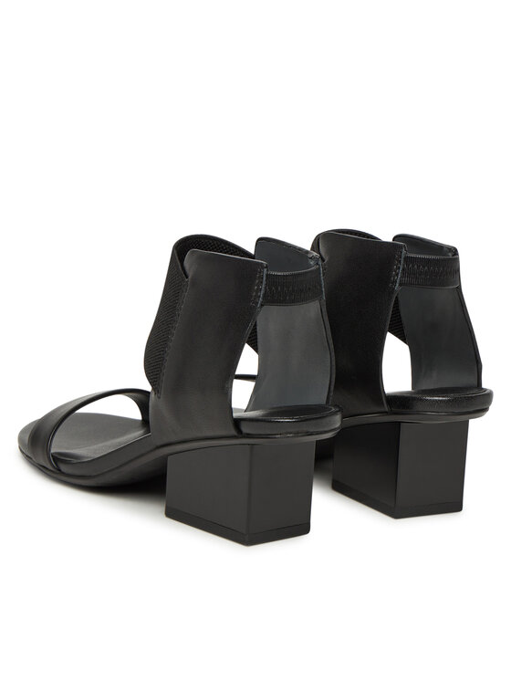 United Nude United Nude Sandale Raila Mid 1072756016 Crna
