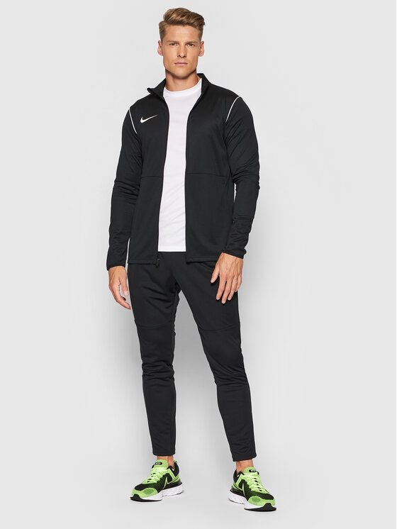 Nike Nike Технічний світшот Performance BV6885 Чорний Regular Fit