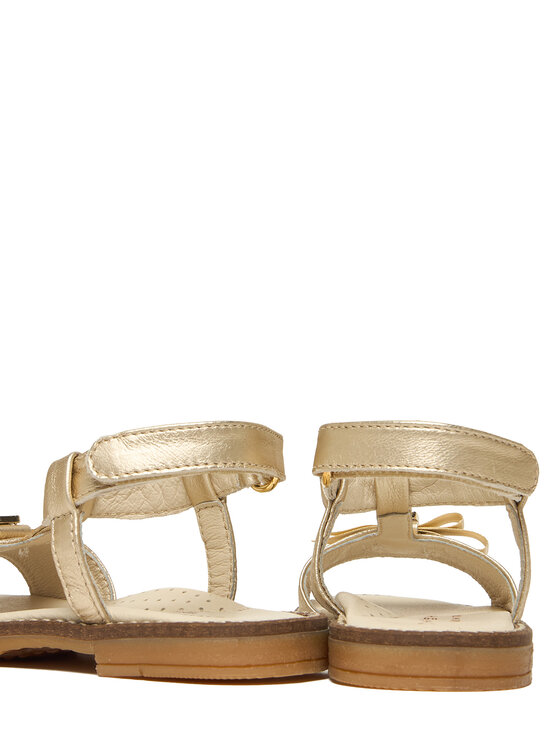 Tommy Hilfiger Tommy Hilfiger Sandali Sandalo T1A2-33940-0220 S Oro