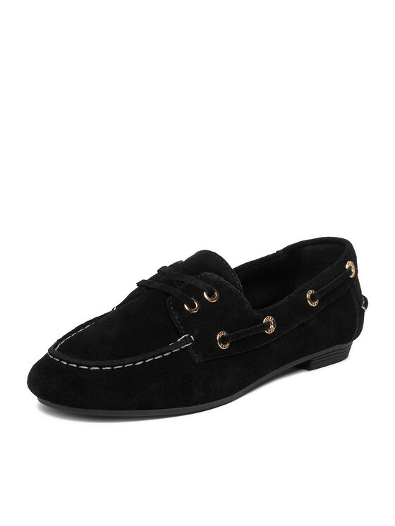 MEXX MEXX Mokasyny EO-HY62517-1 Czarny