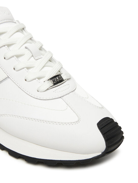 KARL LAGERFELD KARL LAGERFELD Sneakersy KL51129 Biały
