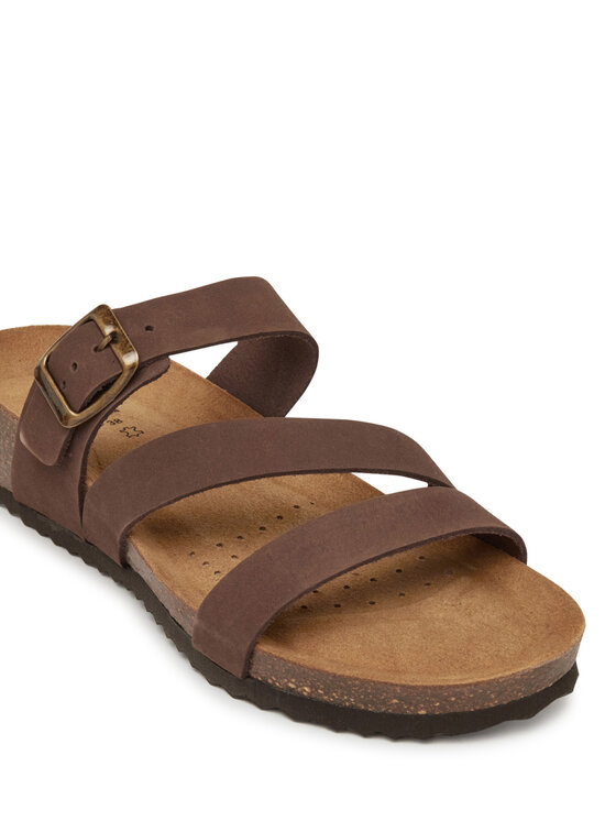 Geox Geox Plätud D New Sthellae D551AA 00032 C6009 Pruun