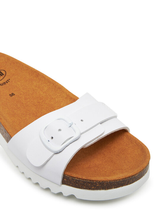 Scholl Scholl Plätud Ginni Wide MF31999 Valge