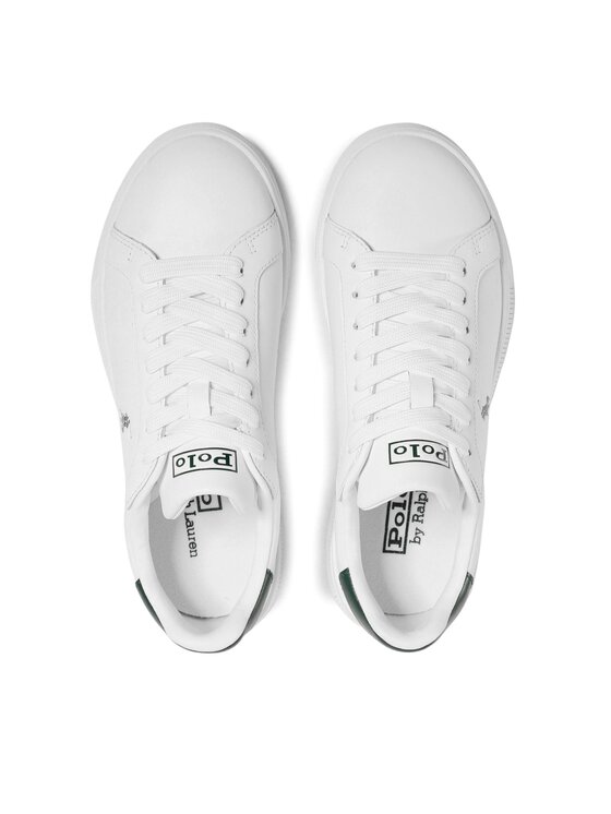 Polo Ralph Lauren Polo Ralph Lauren Sneakers Hrt Ct II 809829824004 Weiß