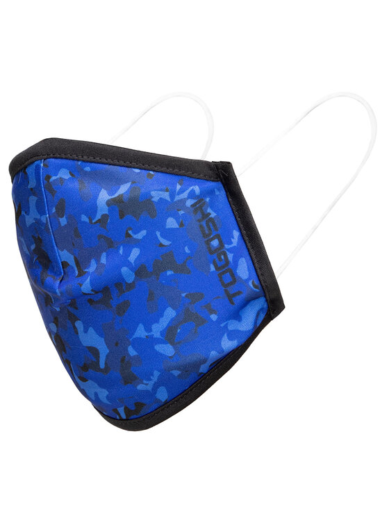Togoshi Togoshi Riidest mask TG-MASKA Sinine