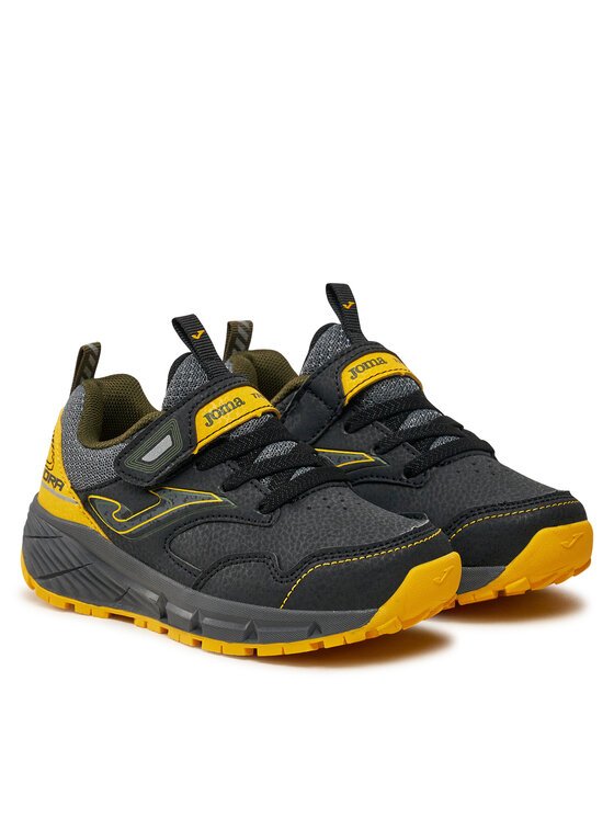 Joma Joma Sneakers Tundra Jr JTUNW2401V Schwarz