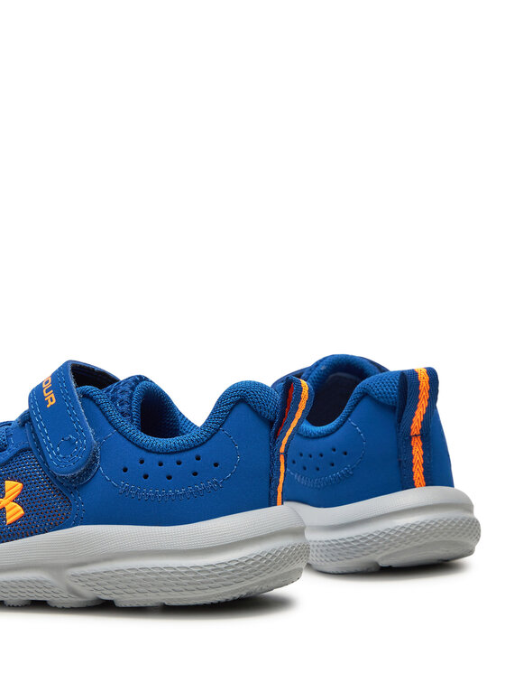 Under Armour Under Armour Сникърси Ua Binf Assert 10 Ac 3026184-401 Син