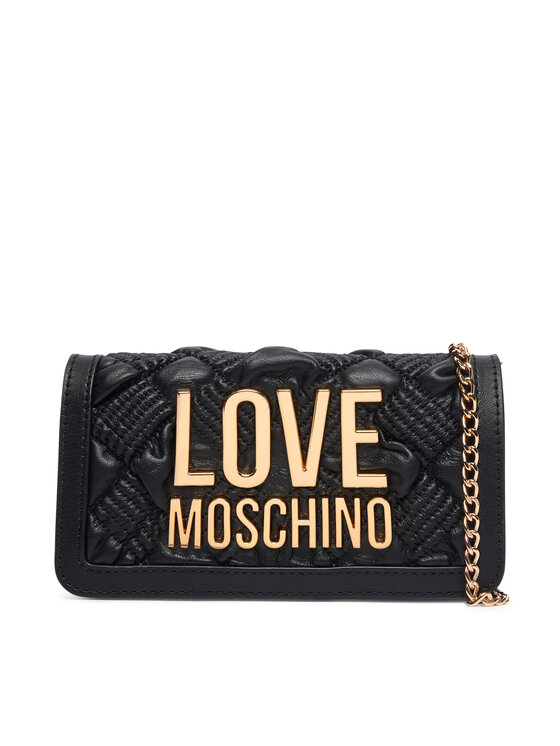 LOVE MOSCHINO LOVE MOSCHINO Rankinė JC5603PP1PL1000A Juoda