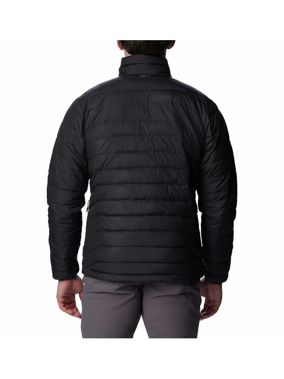 Columbia Columbia Kurtka outdoor 195703 Czerwony Regular Fit