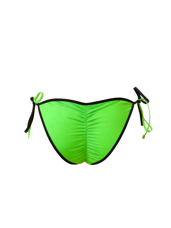 Miss Lou Miss Lou Bikini K-ML003 Zielony