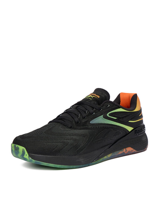 Reebok Reebok Sneakers EO-NANO X5 EDGE 100249414 Negru