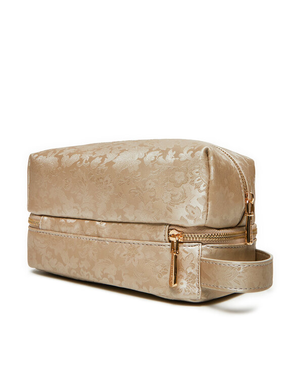 Monnari Monnari Geantă pentru cosmetice CSMIMP0 Bej