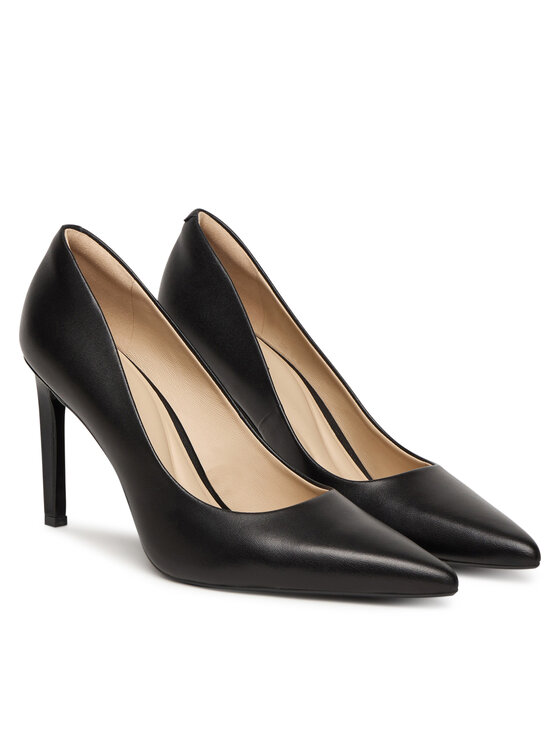 Calvin Klein Calvin Klein Scarpe stiletto Ess Stiletto 90 HW0HW02608 Nero