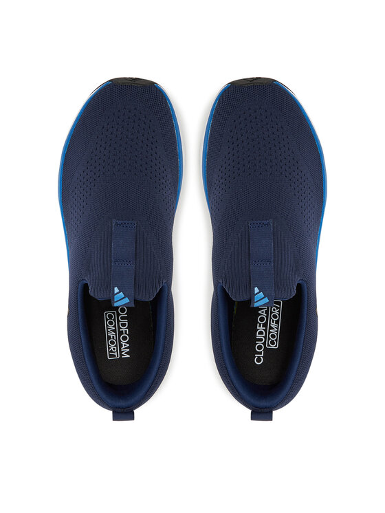 adidas adidas Sneakersy Cloudfoam Go Lounger ID4020 Granatowy