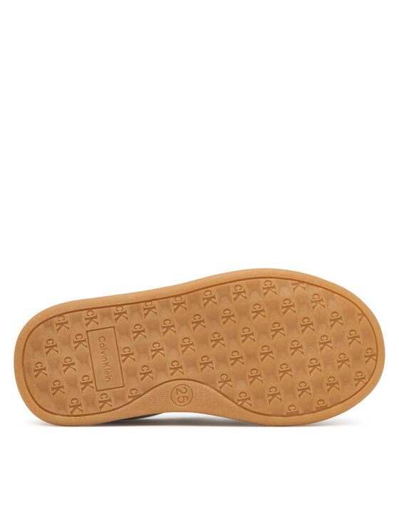 Calvin Klein Calvin Klein Αθλητικά Low Cut Velcro Sneaker V1X9-83443-0318 M Μπεζ