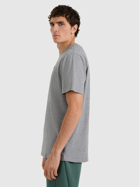 4F 4F T-Shirt NOS Szary jasny Regular Fit