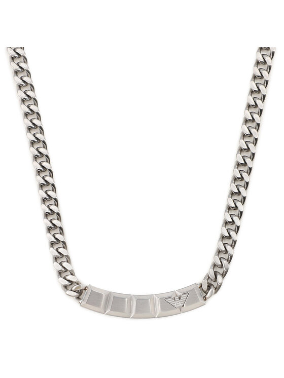 Emporio Armani Emporio Armani Намисто EGS2906040 Срібний