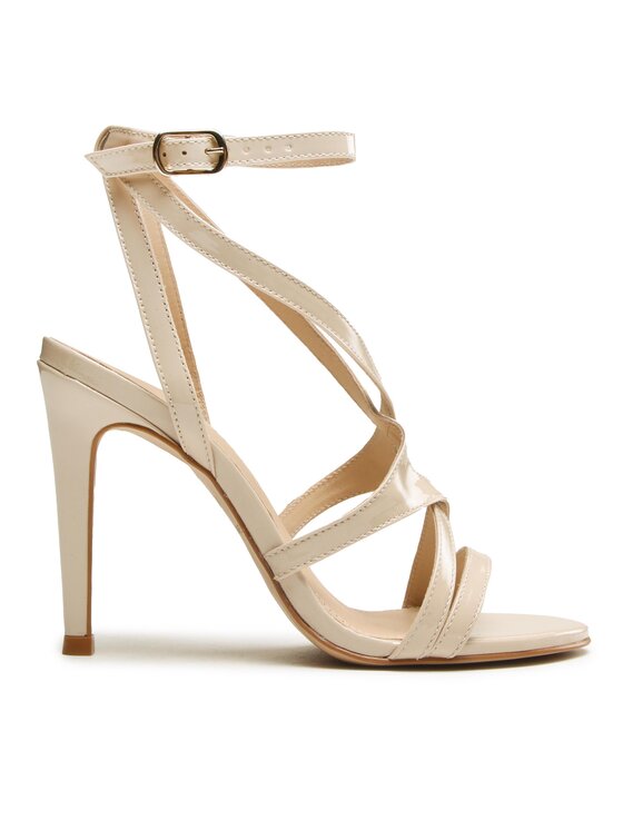 Eva Minge Eva Minge Sandalen EM-67-13-001623 Beige