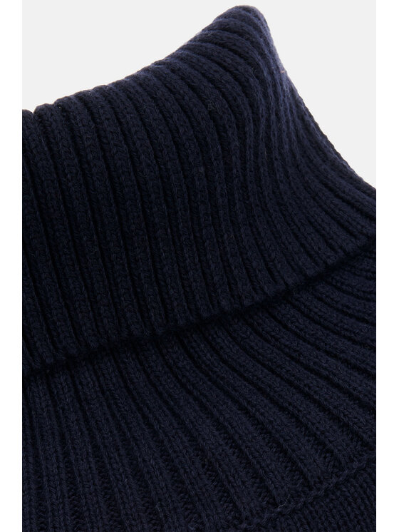 Lancerto Lancerto Golf Forrest SW073223000102 Granatowy Regular Fit