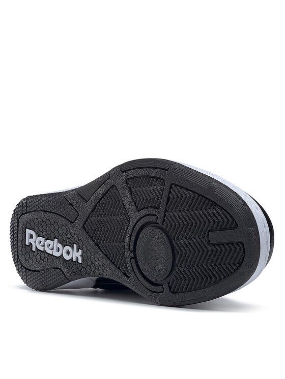 Reebok Reebok Сникърси BB 4000 II IE4297 Черен