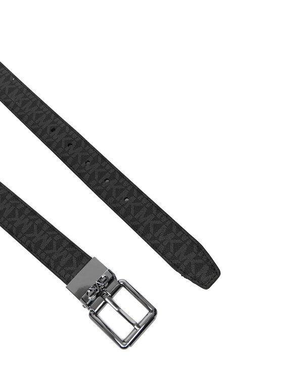 MICHAEL Michael Kors MICHAEL Michael Kors Дамски колан 39F6LBLY6B Черен