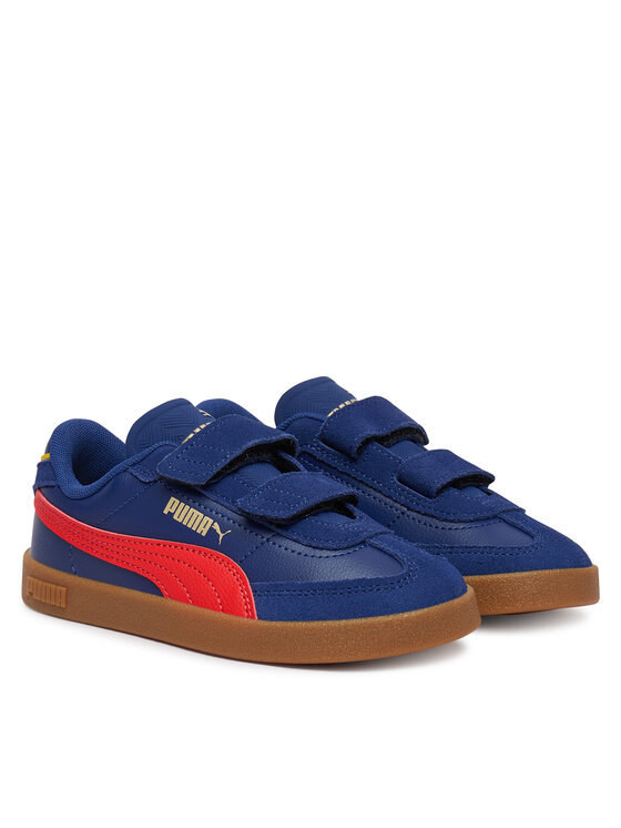 Puma Puma Sneakersy Club II Era V PS 402307 19 Tmavomodrá