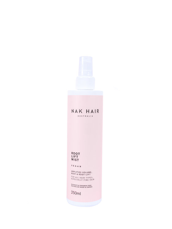 NAK NAK Root Lift mgiełka- unosi włosy u nasady Spray