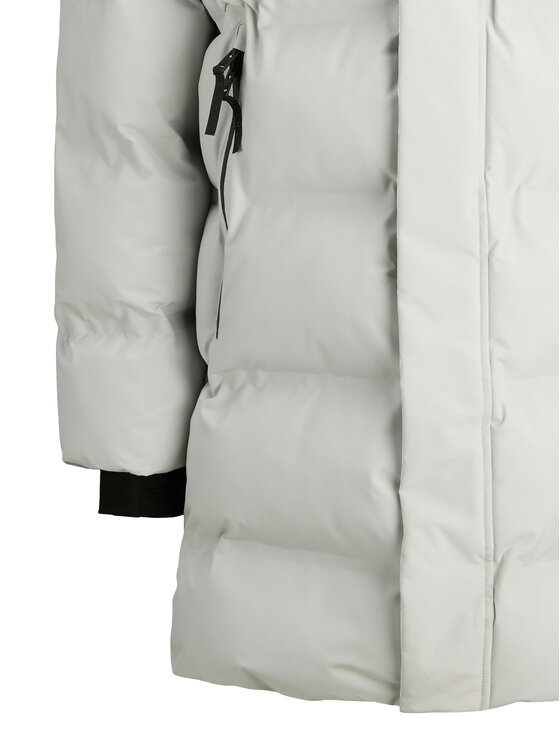 Jack & Jones Jack & Jones Zimska jakna Fusion 12288983 Siva Relaxed Fit