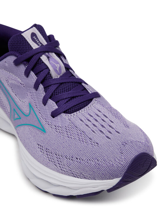 Mizuno Mizuno Buty do biegania Wave Serene J1GD2459 Różowy