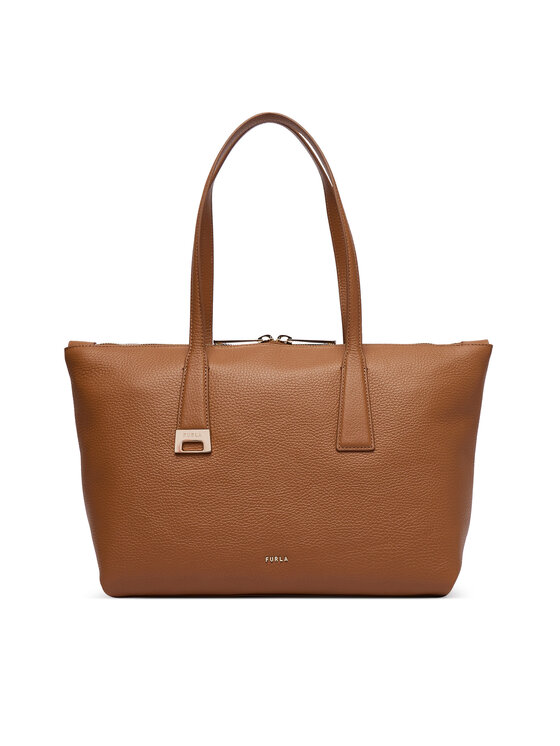 Furla Furla Kabelka Olivia M Tote WB01977 HSF000 CN 4557S Hnědá
