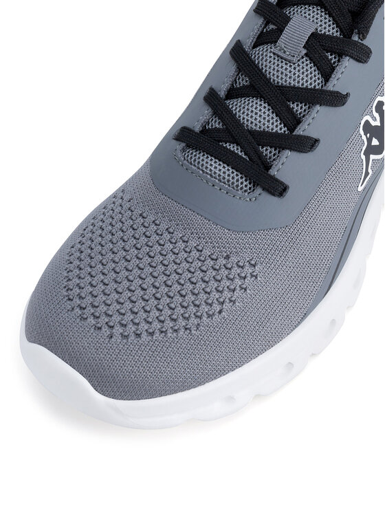 Kappa Kappa Laisvalaikio batai AW24-3C012 Pilka