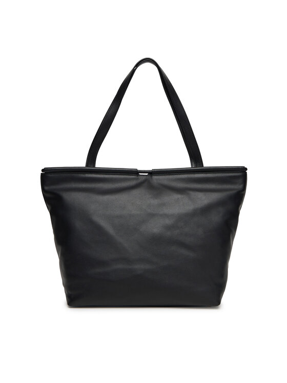 Coccinelle Coccinelle Borsetta Bag Smoth L E1 T1F 11 01 01 Nero