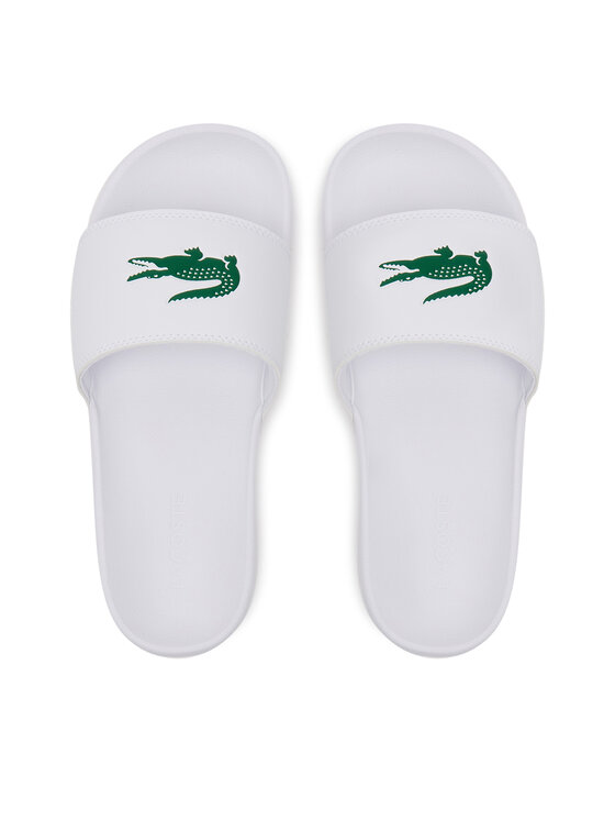 Lacoste Lacoste Шльопанці Serve 0.0 7-49CFA0042 Білий