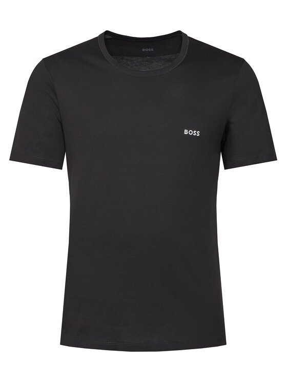 BOSS BOSS Komplet t-shirtów 50532468 Granatowy Regular Fit