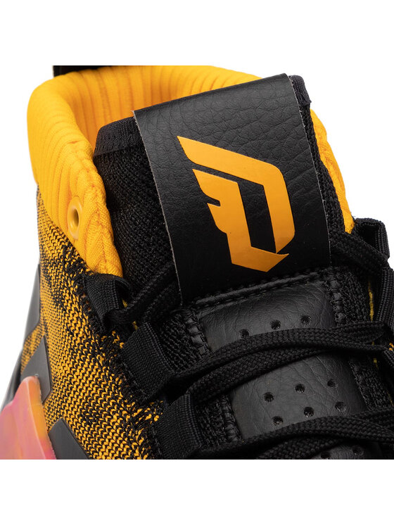 adidas adidas Μπασκετικά Παπούτσια Dame 5 EF9367 Έγχρωμο