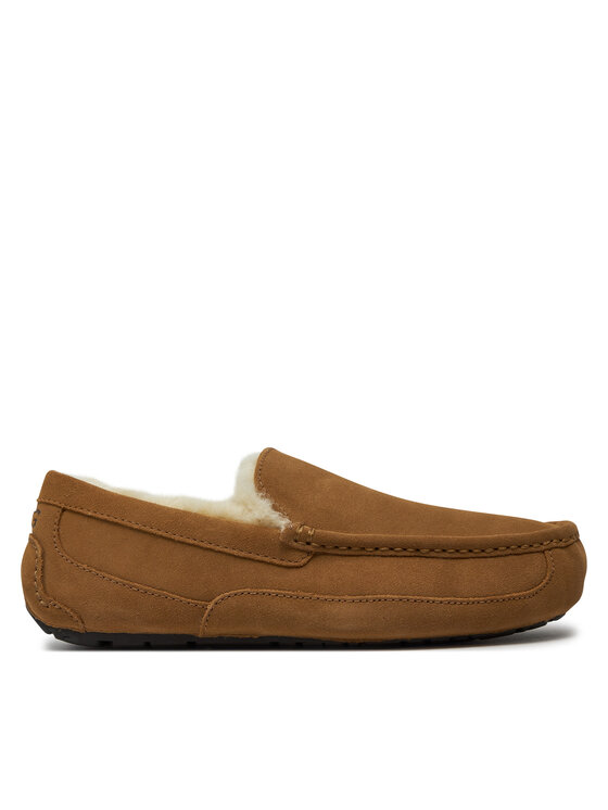Ugg Papuče M Ascot 1101110 Hnedá