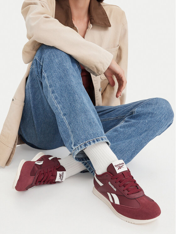 Reebok Superge FIORI AR30309WRCL Rdeča
