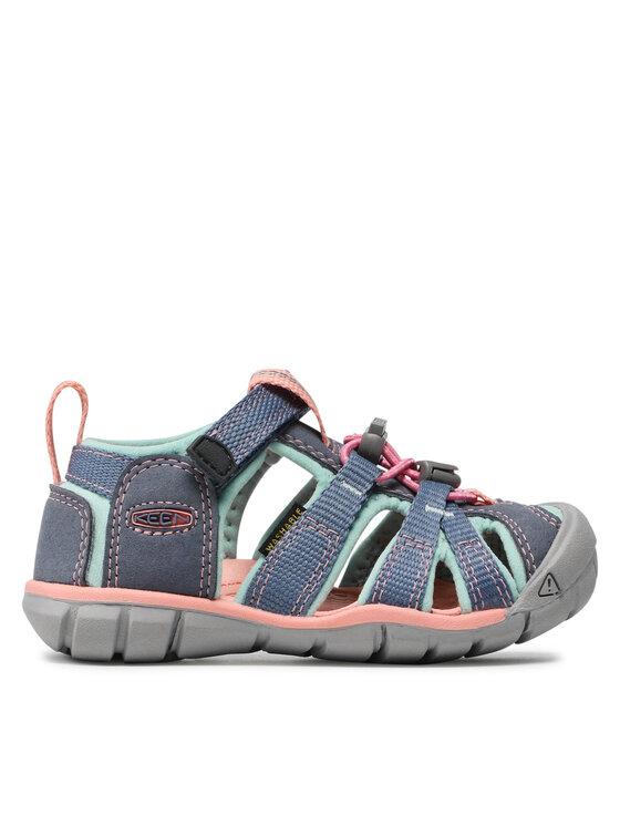 Keen Sandales Seacamp II Cnx 1022975 Bleu