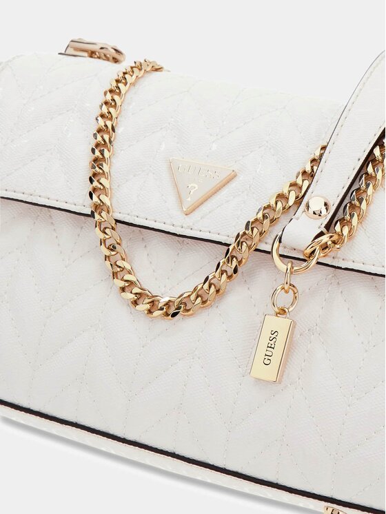 Guess Guess Torebka 182923 Biały