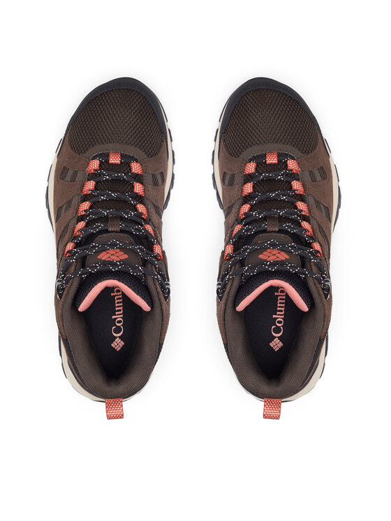 Columbia Columbia Trekkingschuhe Redmond III Mid Waterproof 1940611 Braun
