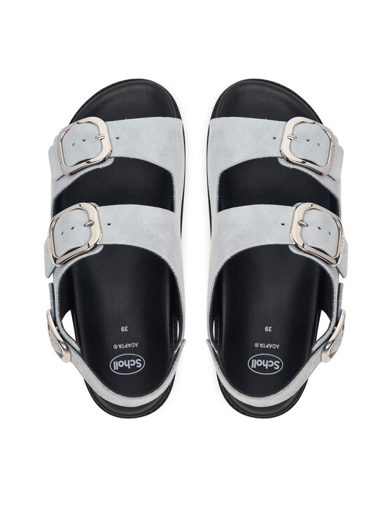 Scholl Scholl Sandaalid Blake 2 Straps F00776 Helesinine