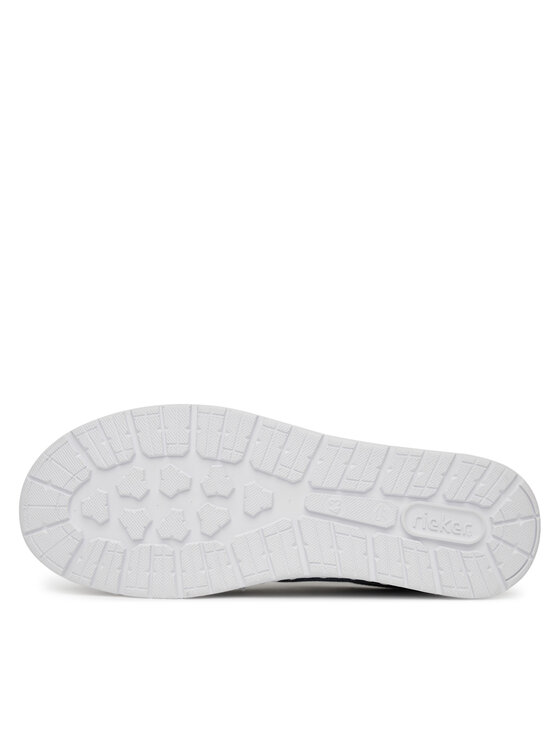 Rieker Rieker Halbschuhe 08600-12 Dunkelblau