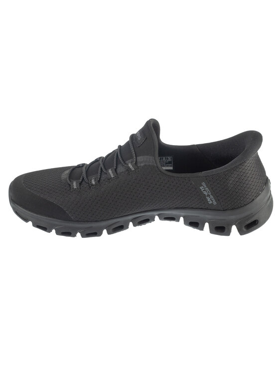 Skechers Skechers Sneakersy Slip-Ins: Glide-Step - Pursuit Czarny