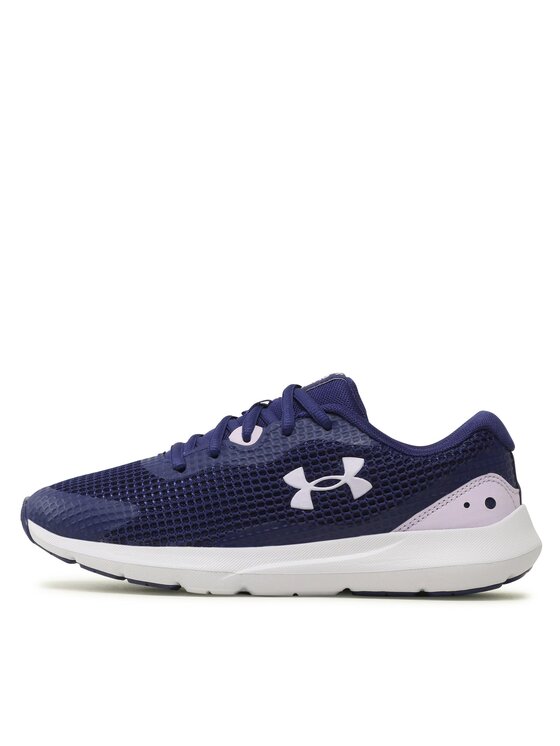 Under Armour Under Armour Běžecké boty UA W Surge 3 3024894-501 Modrá