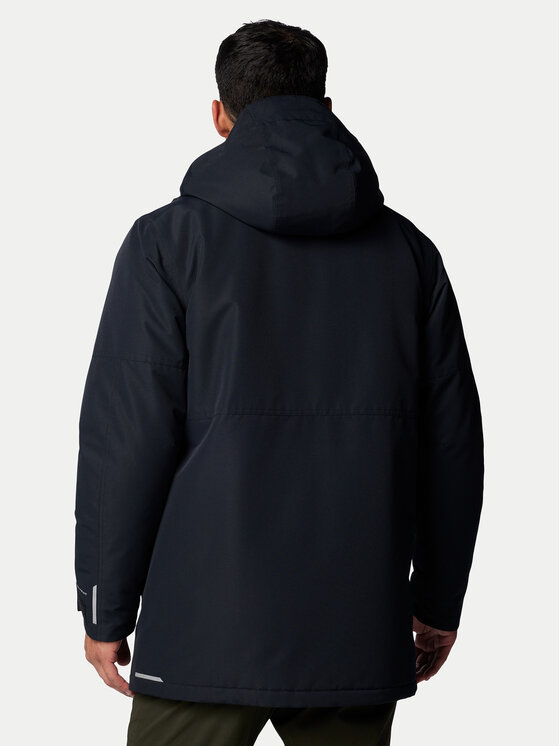 Columbia Columbia Parka Landroamer™ II 2088041 Nero Regular Fit
