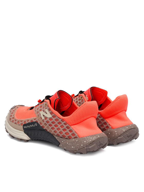 New Balance New Balance Bežecké topánky Minimus Trail MTM10CH1 Oranžová