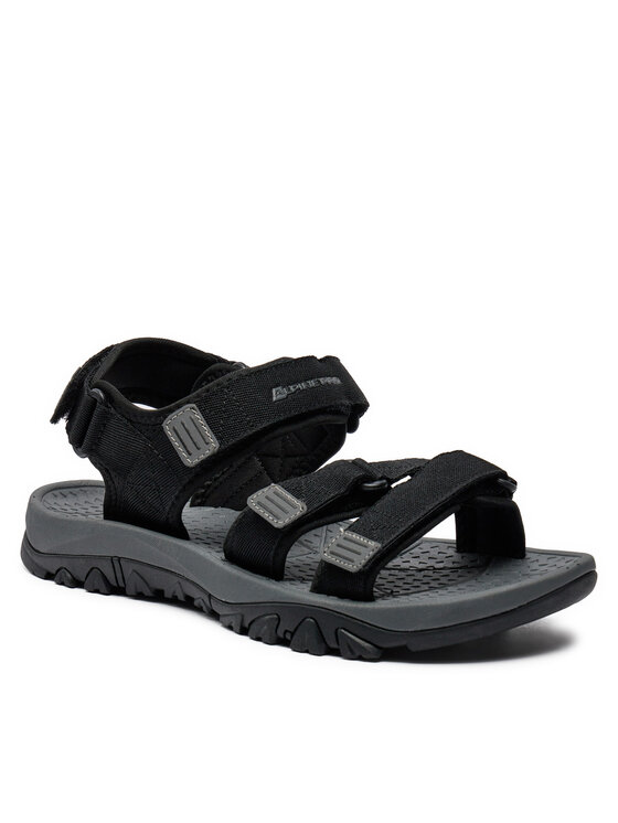 ALPINE PRO ALPINE PRO Sandale Kilew MBTC400990 Crna