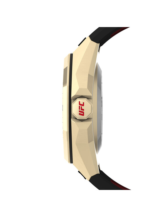 Timex Timex Ρολόι UFC Pro TW2V57100 Μαύρο