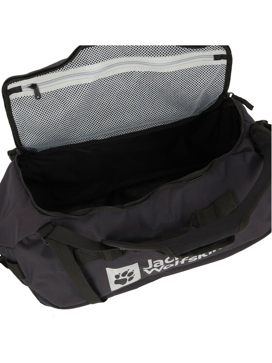 Jack Wolfskin Jack Wolfskin Torba weekendowa 311790 Czarny