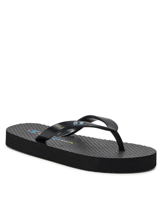 Champion Champion Flip-flops Glam Girl S32156-CHA-KK003 Fekete